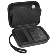 PAIYULE Travel Case Serasi dengan RG40XX V Retro Handheld Game Console, Pemegang Penyimpanan Emulato