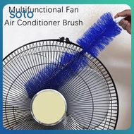 ♫ Fan Cleaning Brush Electric Fan Air Conditioning Cleaning Brush Cleaning Machine Seam Cleaner Hous