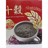 Quaker Reduced Sugar Black Ten Grains 38g X 50pcs Box Added Kinds Of Healthy Ingredients Arrive The 