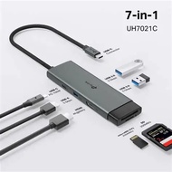 TP-LINK 7-in-1 USB-C Hub UH7021C