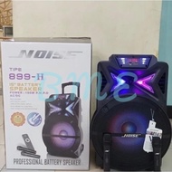 Speaker Portable Wireless Meeting Noise 899 H 899H Original 15 inch