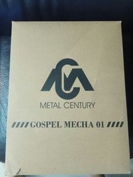 Metal Century 合金世紀 EVA 初號機 MC