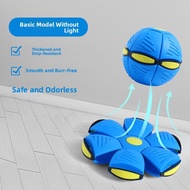 VOA | Interactive Pet Ball with Light and Bounce Durability for Dogs