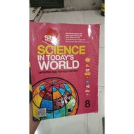 science in today's world 8