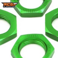 RCGOFOLLOW Tyre Nut For 1/8 1/10 1/16 HSP 94123 94122 94166 94155 94177 94188 94087 94762 94186 Monster Trucks On-Road Vehicles