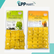 888 THAI GREEN TEA / THAI TEA INSTANT (3 in 1) 35g x 20's