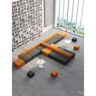 Simple Special-Shaped Rest Coffee Table Creative Guest Reception Sofa Area Corner Unique Casual Comb