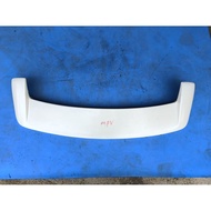 mazda 8 mpv aftermarket rear spoiler panjang