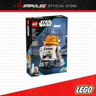LEGO 75416 Star Wars Chopper (C1-10P) Astromech Droid