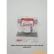 KIPROK REGUlATOR SUPRA GRAND FIT NEW ORI AHM 31600-KRS-971