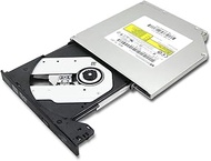 Laptop Internal Lightscribe CD DVD Writer, Model TS-L633 TS-L633L, Dual Layer 8X DVD+-R/RW DVD-RAM C