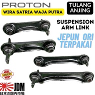 TULANG ANJING - PROTON WIRA SATRIA WAJA PUTRA Suspension Rear Arm Link JDM Original Half Cut