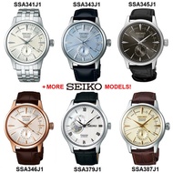 Seiko SSA343J1 SSA345J1 SSA346J1 SSA379J1 SSA387J1 Mens Watch *Made in Japan* WORLDWIDE WARRANTY