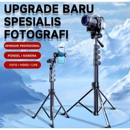HP NEEPHO 2588 Tripod Multifunction Photograpy DSLR Camera Aluminum Holder Camera Accessories NP-258
