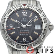 นาฬิกาข้อมือผู้ชาย Omega Seamaster Omegamatic Autoquartz ขนาด 36 มม. รุ่น Seamaster Omegamatic 2516.
