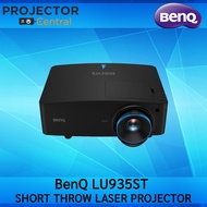 BenQ LU935ST Laser Projector with 5500 Lumens & Short Throw Lens The Ultimate Golf Simulation Projec