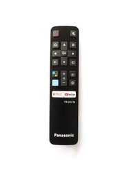 REMOT REMOTE TV PANASONIC SMART TV ANDROID TH-32HS500G TH-42HS500G IR - NON VOICE LED TV