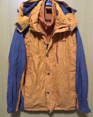 Leaveland 雙層外套