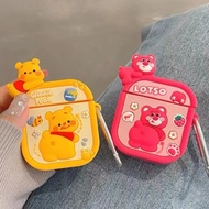Earphone Case Cartoon Airport New Love For AirPods.1/2 AirPods.PRO AirPods3