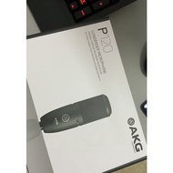 AKG P120 Large-Diaphragm Condenser Microphone (P-120 / P 120)