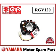 SUZUKI RGV STARTER COIL ASSY 0 MAGNET FUEL STARTOR COIL RGV120 RGV-120 RGV 120 SUZUKI