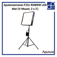 Aputure amaran F22c RGBWW LED Mat / F22x Bi-Color LED Mat (V-Mount, 2 x 2')