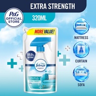Febreze Extra Strength Fabric Refresher Refill 320 ml
