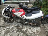 達成拍賣 山葉 fzr fz2 碼錶 把手 大燈 全車殼 烤漆殼 車台 三角台 前叉 避震器 輪圈 後燈 椅子 CDI