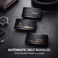 BELT HEAD BUCKLE HEAD AUTOMATIC RAIL BELT HEAD BUCKLE