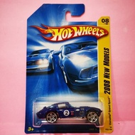 Hotwheels Corvette Grand Sport