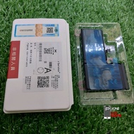 (ORIGINAL) BATTERY FOXCONN 6 7 7PLUS 8 8PLUS X 11 12 13 14