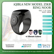 Ready stock !Authorized ori Iqibla Smart Tasbih Tally zikr ring NOOR digital tasbih