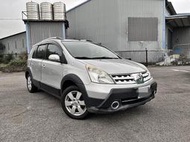 10年 LIVINA 新車一手到現在 自用車 使用中 賞車專線0917731771