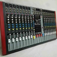 AUDIO MIXER ASHLEY MX20 ORIGINAL BERGARANSI