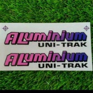 STICKER THAILOOK UNI-TRAK KAWASAKI KR-SERPICO