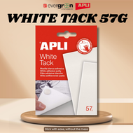 [SG] Apli White Tack 57g [Evergreen Stationery [Evergreen Stationery]