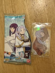 葬送的芙莉蓮 軟曲奇連閃卡
