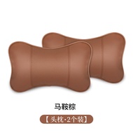 ที่รองศีรษะและเบาะรองกระดูกสันหลังแบบปรับแต่งได้สำหรับรถยนต์ Tank 300 500 700 เคลือบ PU สไตล์เรียบง่