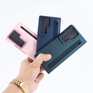 Samsung Z Fold 4 Flip Case | Z Fold 5 | Z Fold 6 CASE LUXURY HE 308