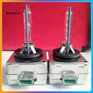 DRO_ 2Pcs D3S/D3C Car Truck HID Xenon Headlight Replacement Factory Lamp Lights Bulbs