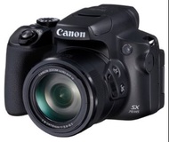 出租Canon sx70hs 65倍光學變焦 4K攝錄