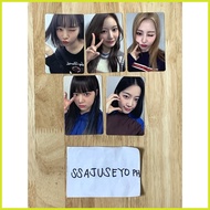 ♒ ◫ ⭕ [ON-HAND] Le Sserafim Membership Kit Photocard Tingi