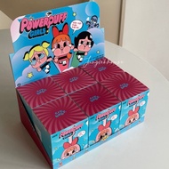 Popmart Crybaby x Powerpuff Girls Blind Box