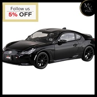 Aoshima The Snap Kit Series No.21-C Toyota GR86 Crystal Black Silica Color-Coded Plastic Model - 1/3