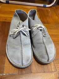 clarks desert trek 10號 vintage