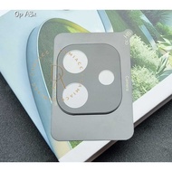 Tempered glass camera protector oppo a3x a33 2020 a5 4g a5 5g a5 pro a5i a5x a52 a53 2020 a60 a92 3d