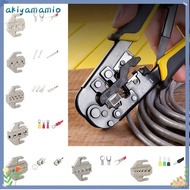 AKIYAMAMIOAQ Pliers Crimp Jaw, SN-58B/2546B/2549 /06/X6/06WF/03H 4mm Slot Crimping Tool, High Qualit
