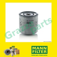 100% Original Mann Engine Oil Filter W712/95 W 712/95 Audi A5 Cabriolet Sportback F5 1.4 TFSI Q3 F3 