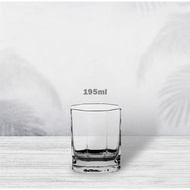 6 cups in 1 box Luminarc Octime Old Fashion Tumbler