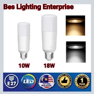 10W 18W LED Stick Bulb E27 Holder LED Downlight 6500K Daylight 3000K Warmwhite Mentol LED Lampu Sill